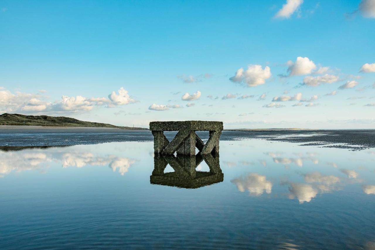 Studio "Les Pieds Dans L'Eau" - 50M Front De Mer Berck Экстерьер фото